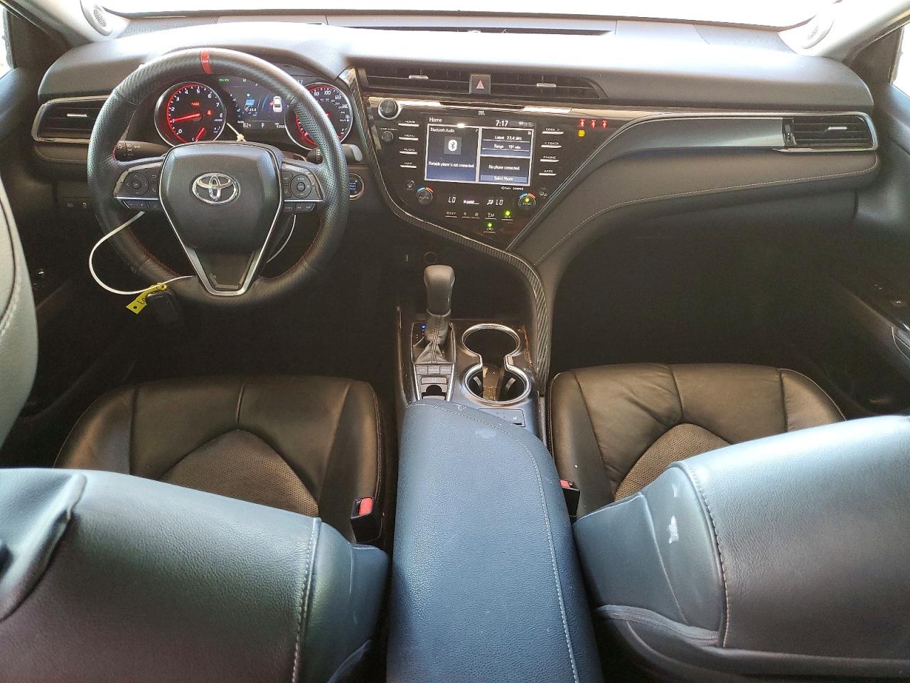 Toyota Camry Xse V6