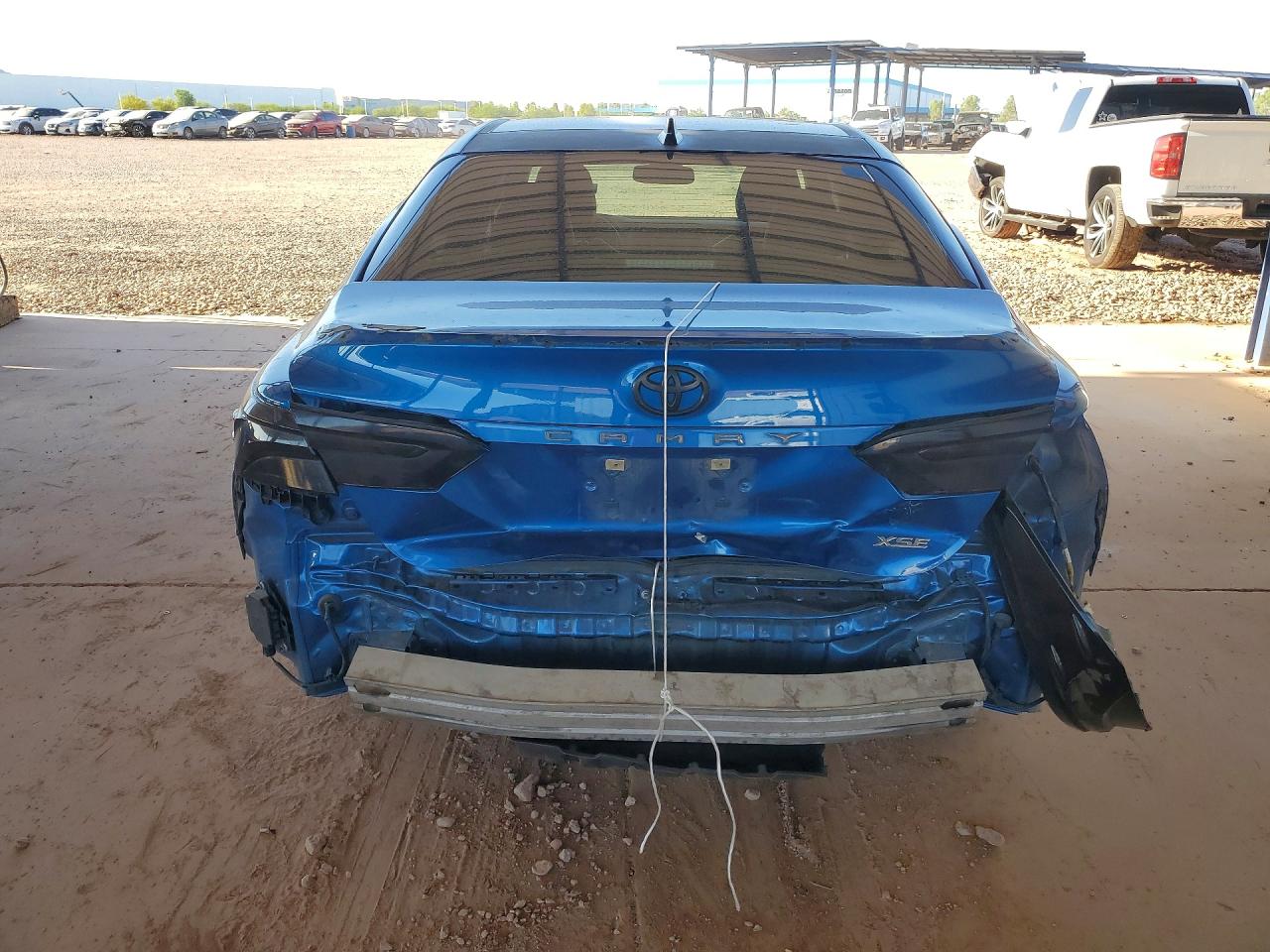 Toyota Camry Xse V6