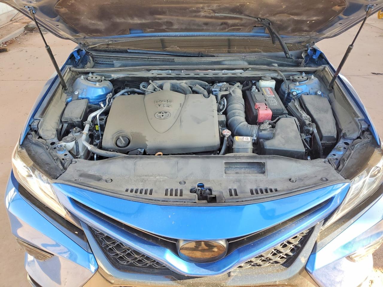 Toyota Camry Xse V6