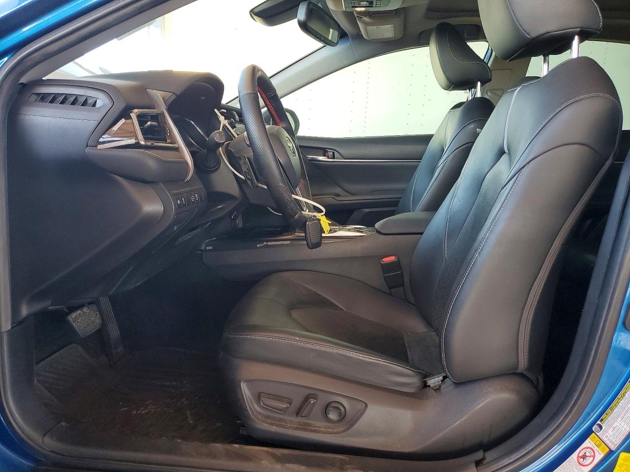 Toyota Camry Xse V6