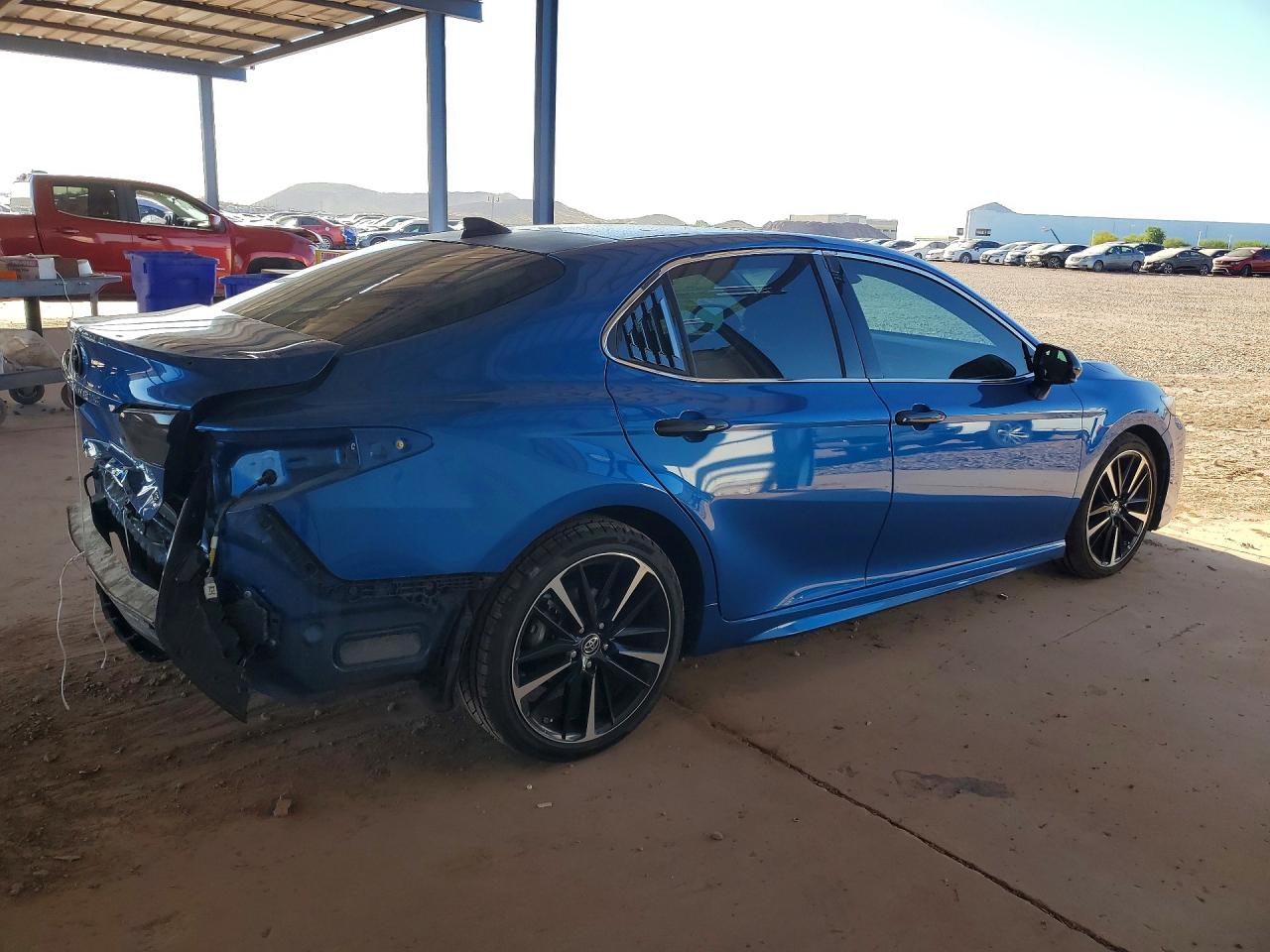 Toyota Camry Xse V6