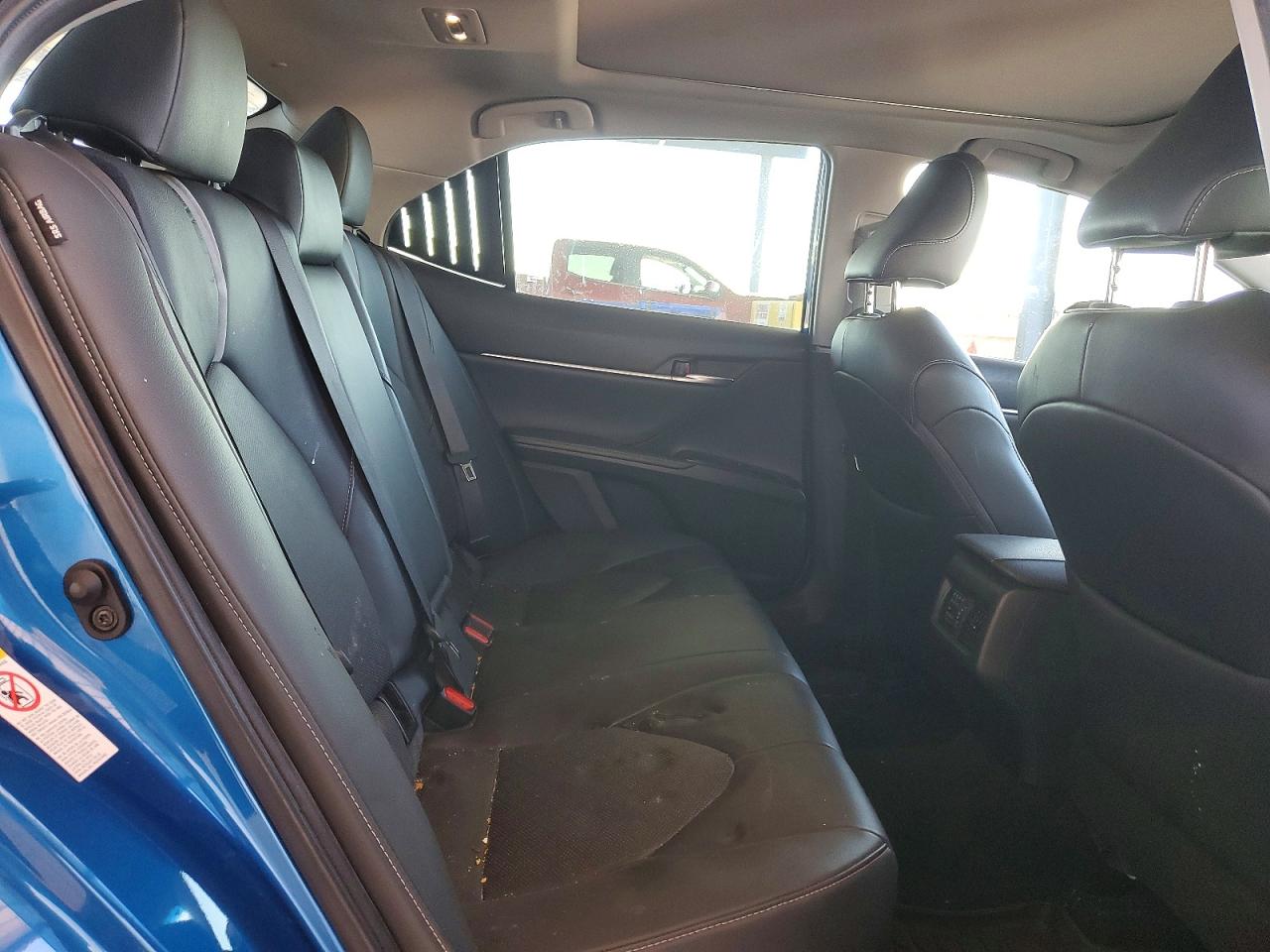 Toyota Camry Xse V6