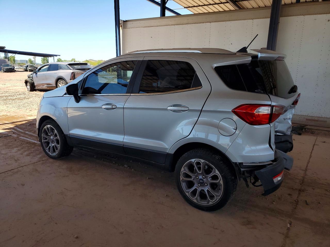 Ford EcoSport Titanium