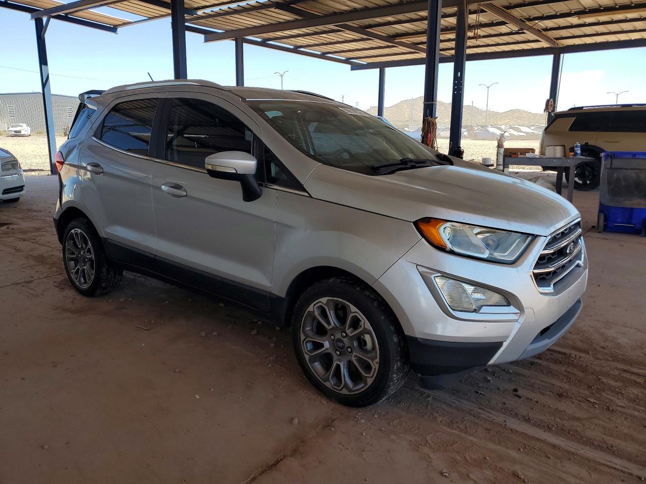 Ford EcoSport Titanium