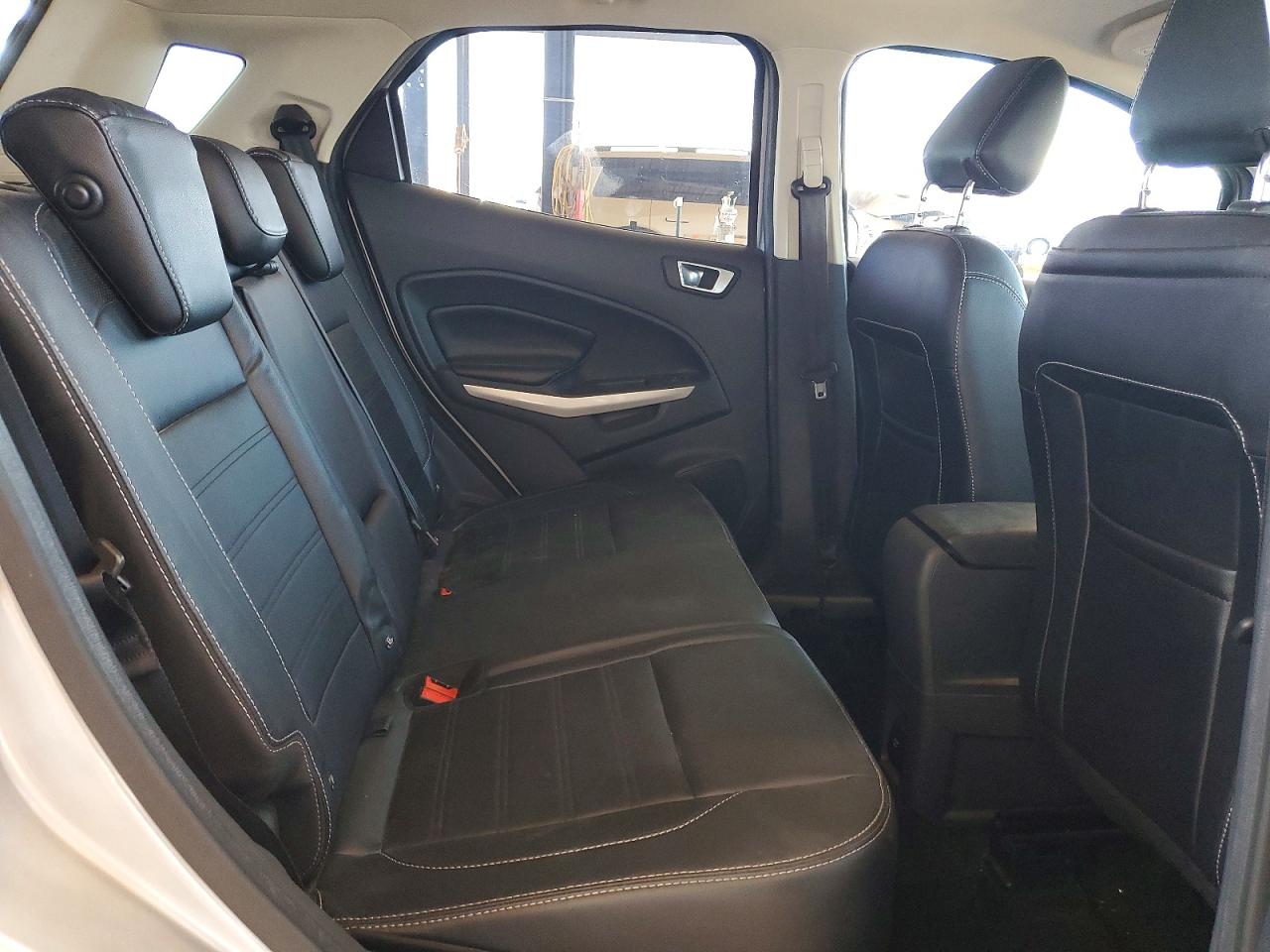 Ford EcoSport Titanium