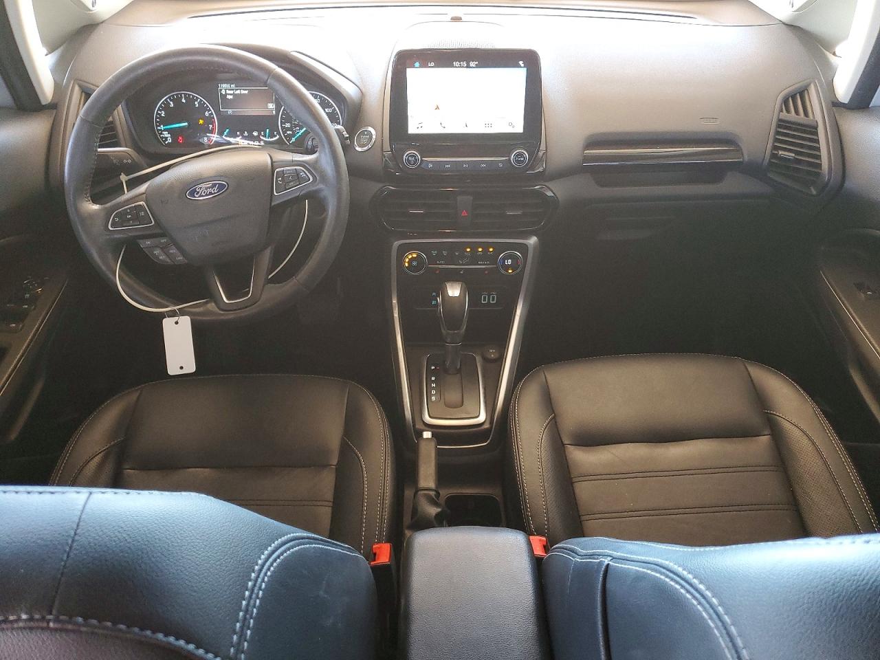 Ford EcoSport Titanium