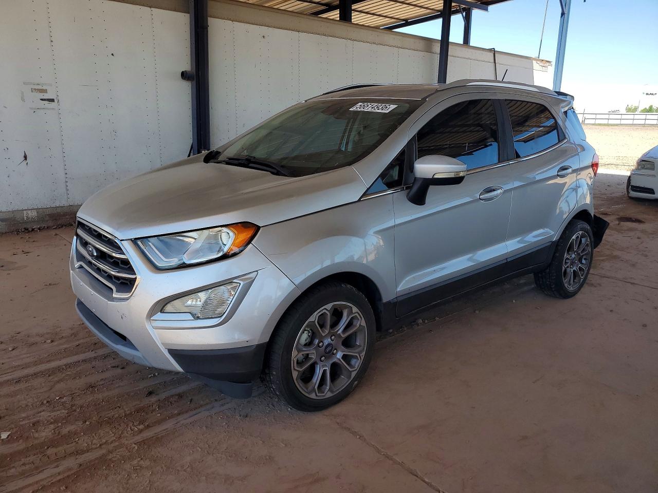 Salvage Ford EcoSport Image