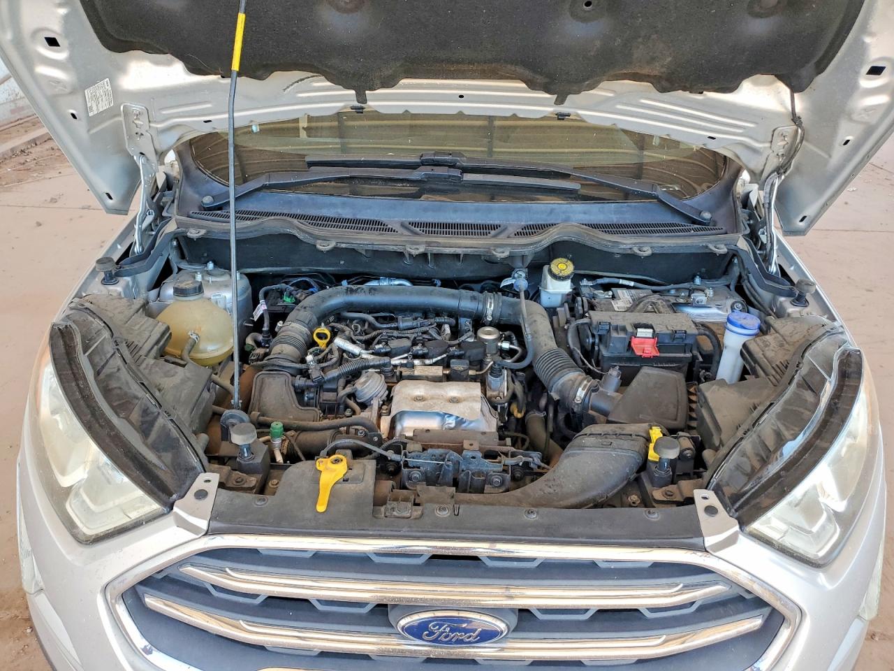 Ford EcoSport Titanium