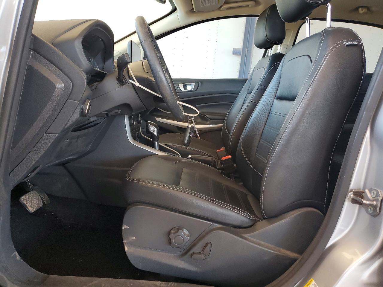 Ford EcoSport Titanium