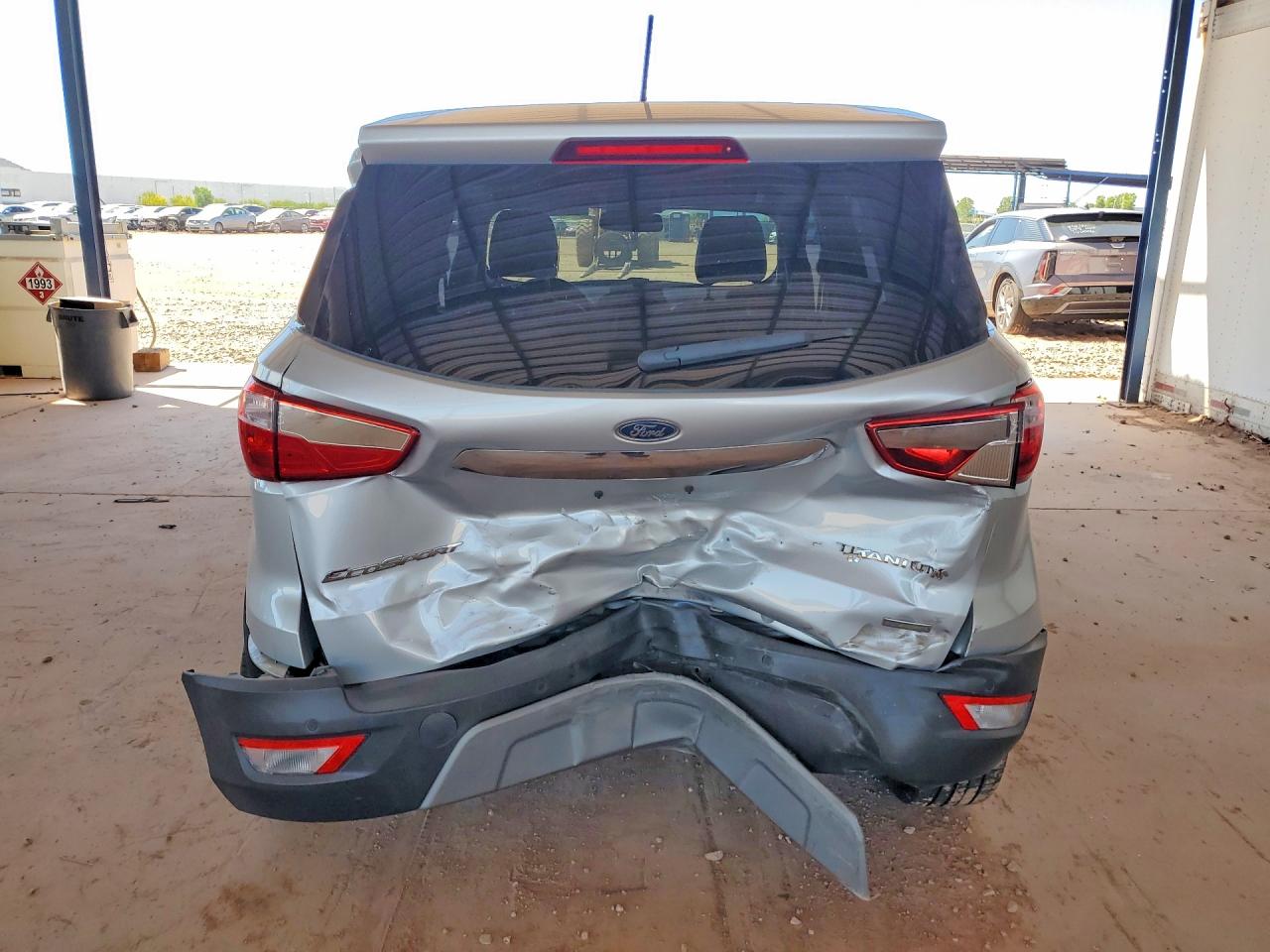 Ford EcoSport Titanium