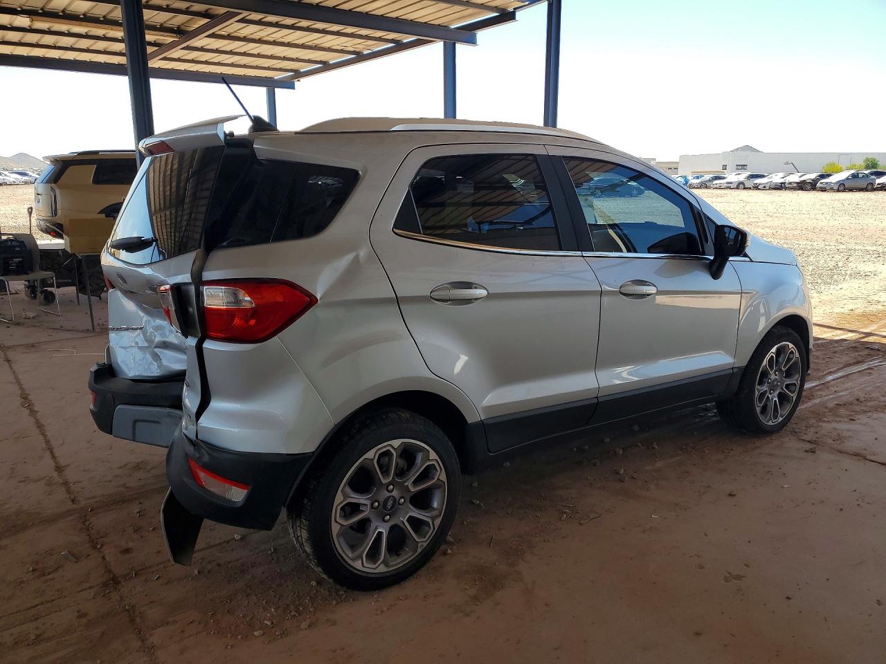 Ford EcoSport Titanium