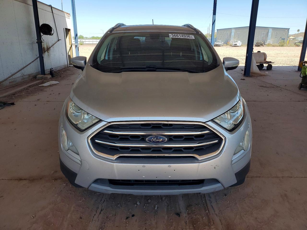 Ford EcoSport Titanium