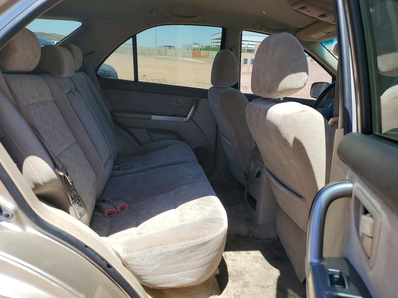 Kia Sorento Lx