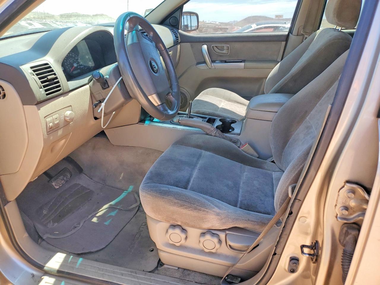 Kia Sorento Lx