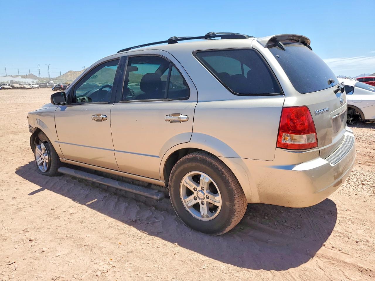 Kia Sorento Lx