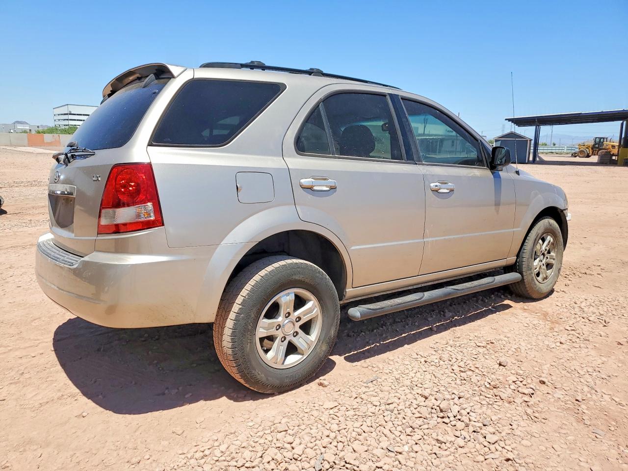 Kia Sorento Lx