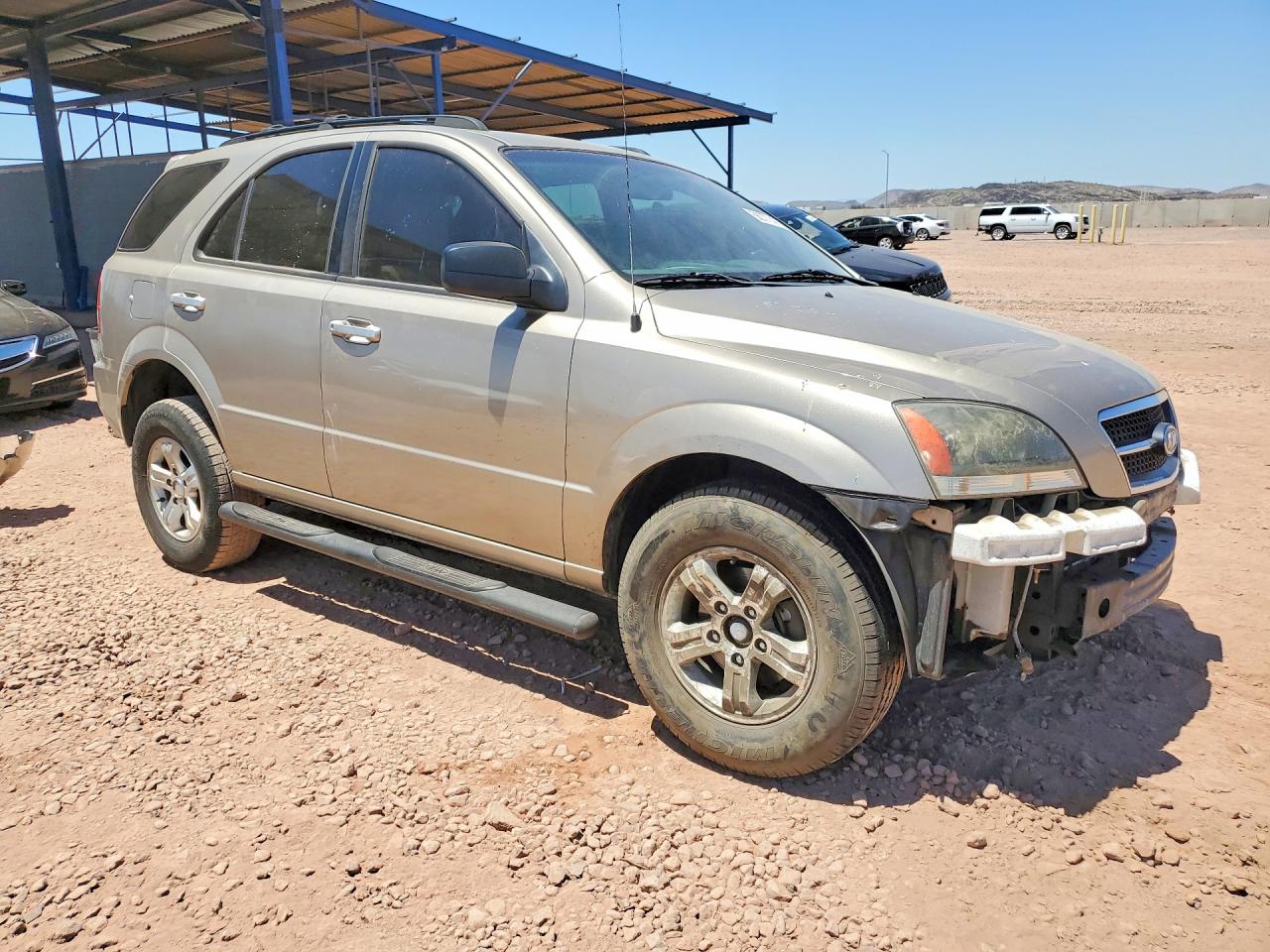 Kia Sorento Lx