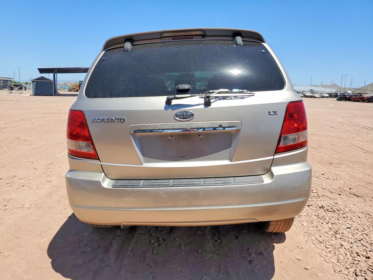 Kia Sorento Lx
