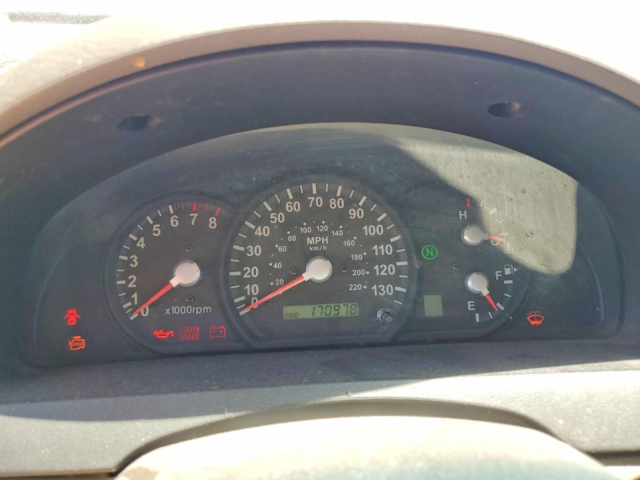 Kia Sorento Lx