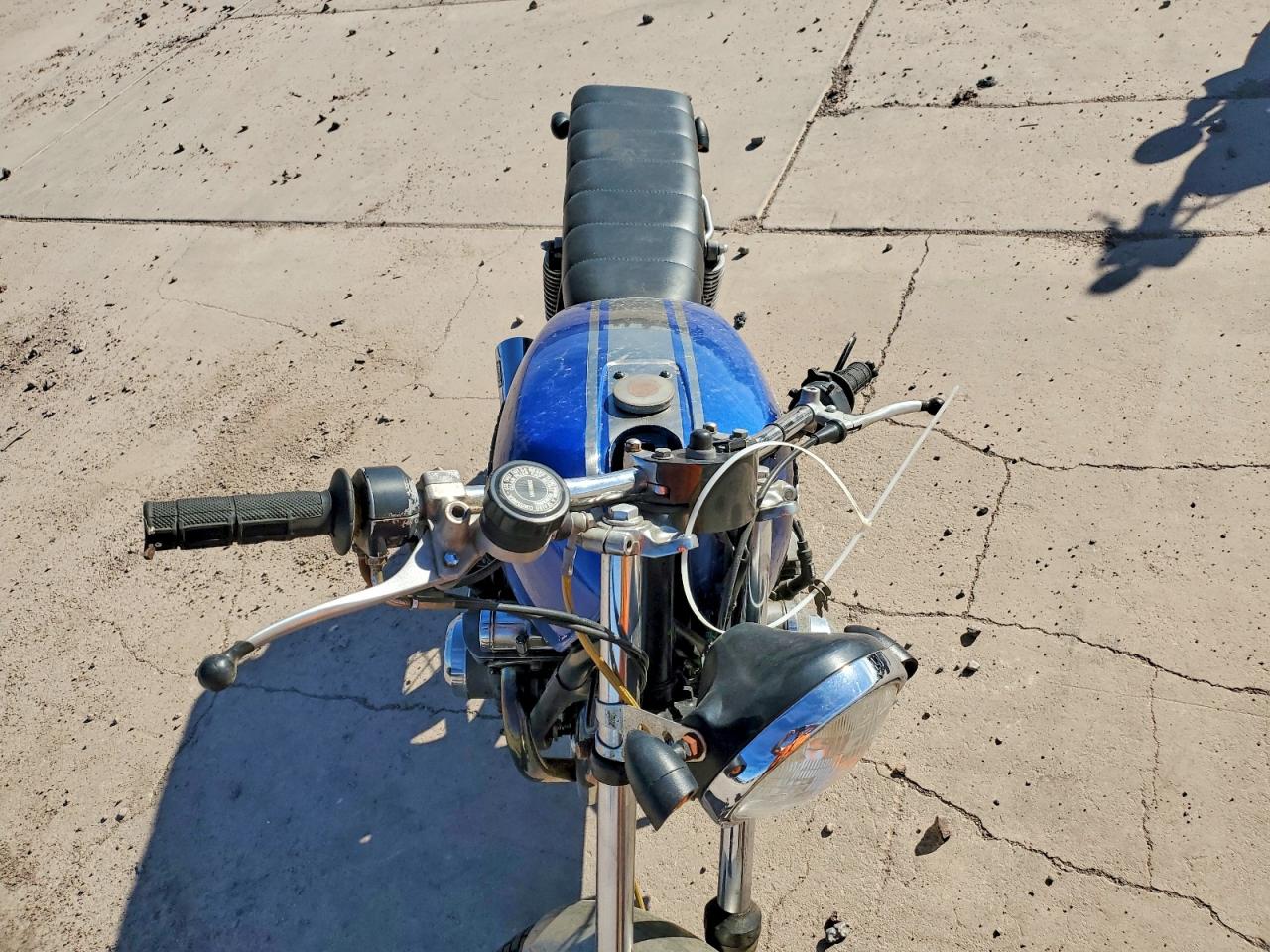 Suzuki 750 Gs