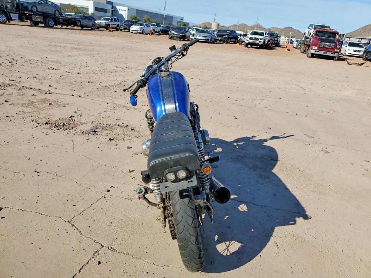 Suzuki 750 Gs