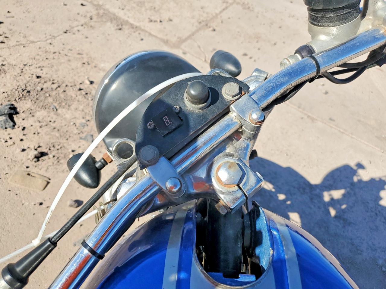 Suzuki 750 Gs