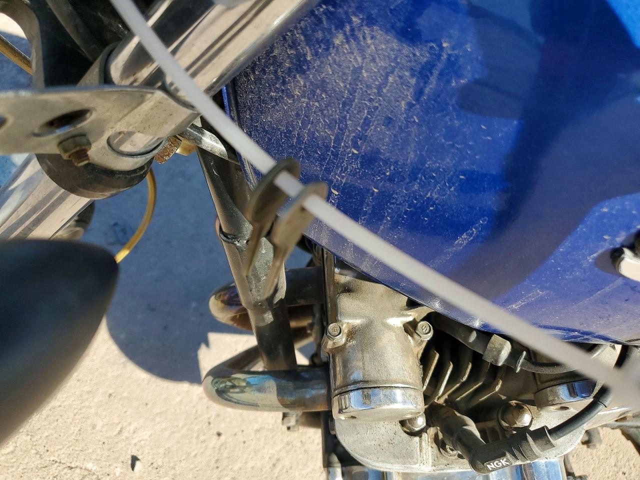 Suzuki 750 Gs