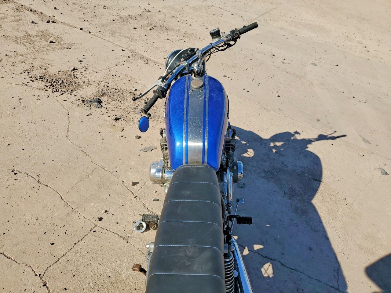 Suzuki 750 Gs