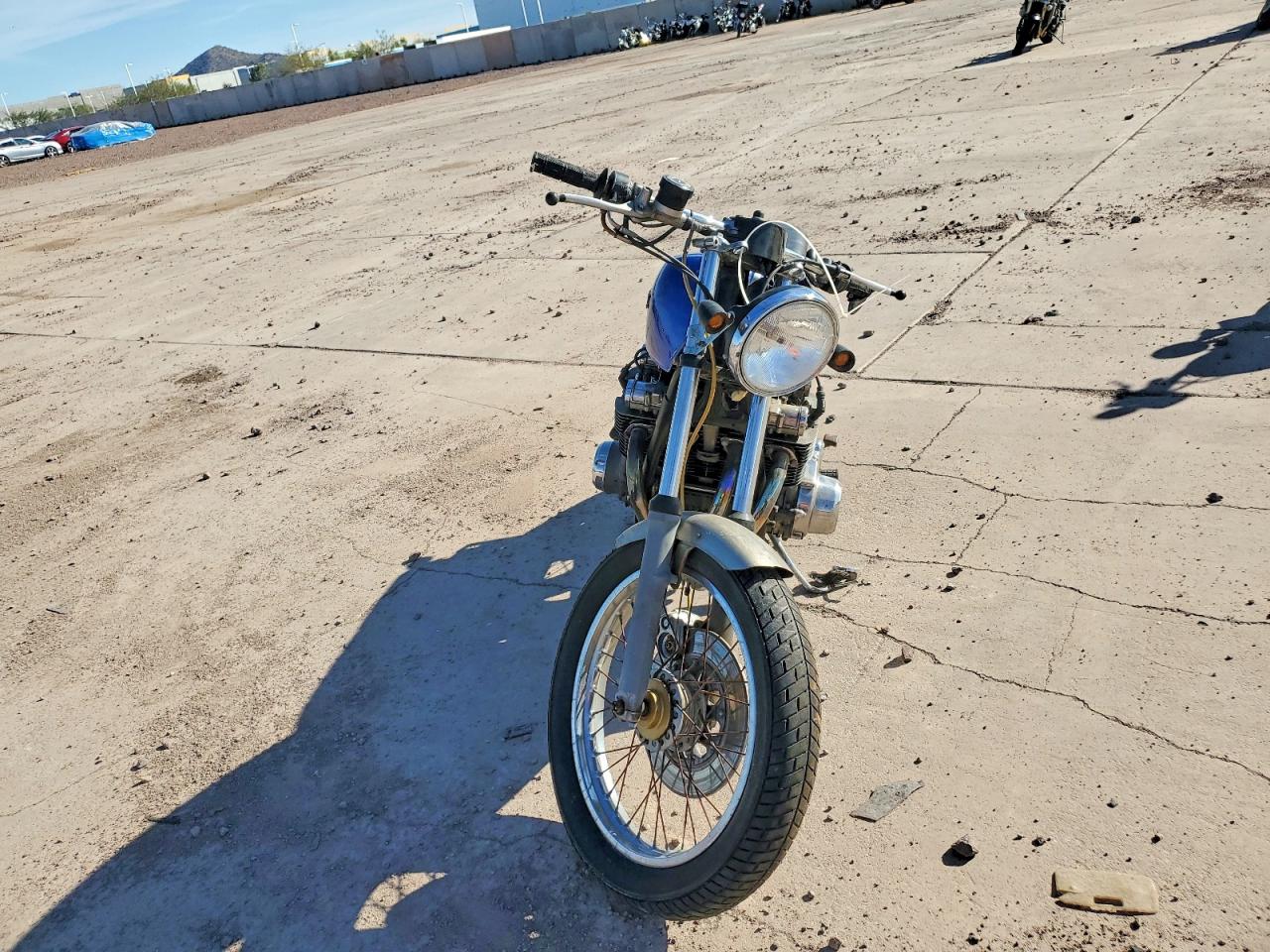 Suzuki 750 Gs