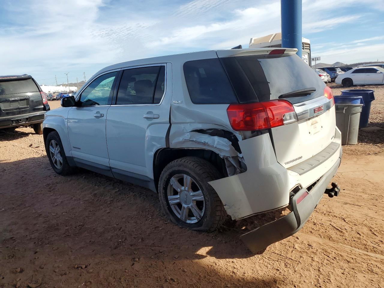 GMC Terrain