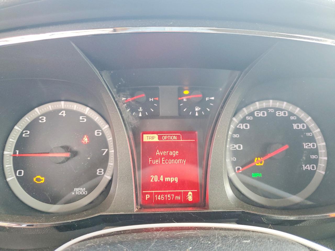 GMC Terrain