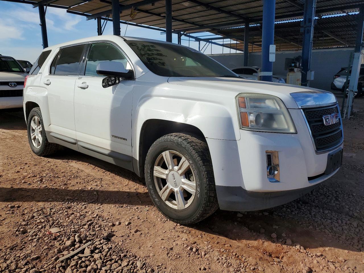 GMC Terrain