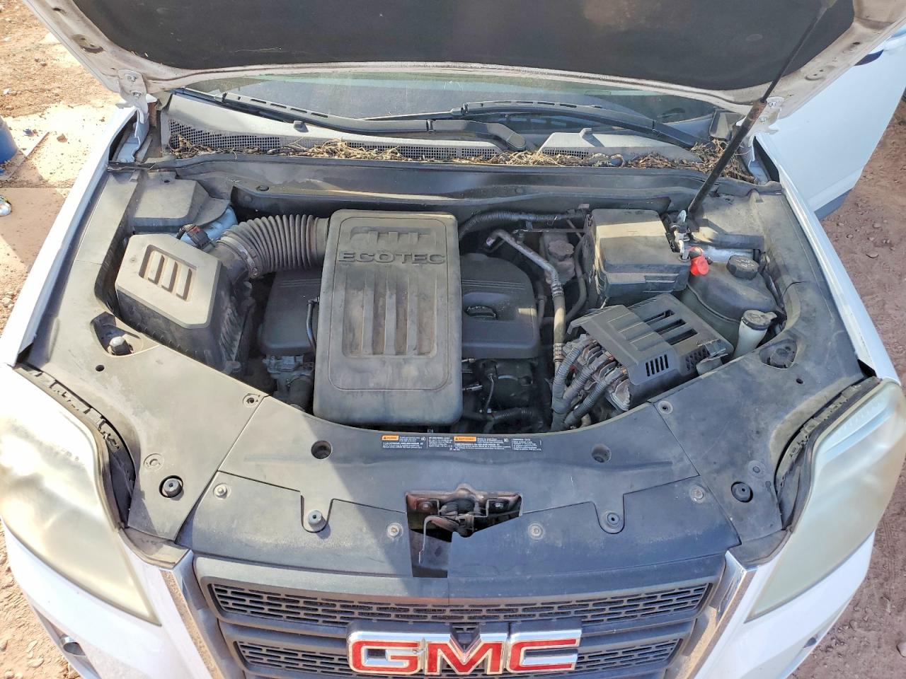 GMC Terrain