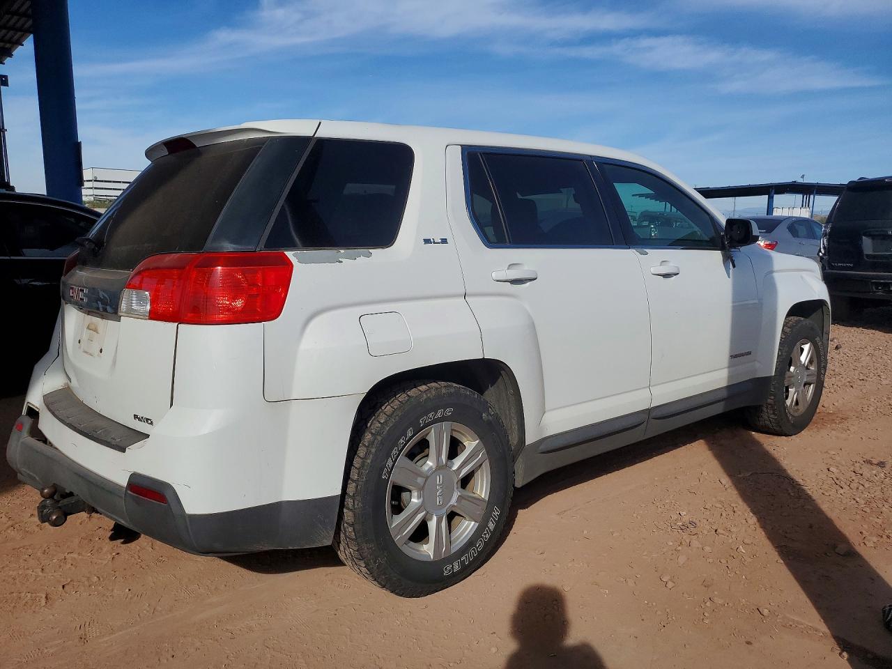GMC Terrain