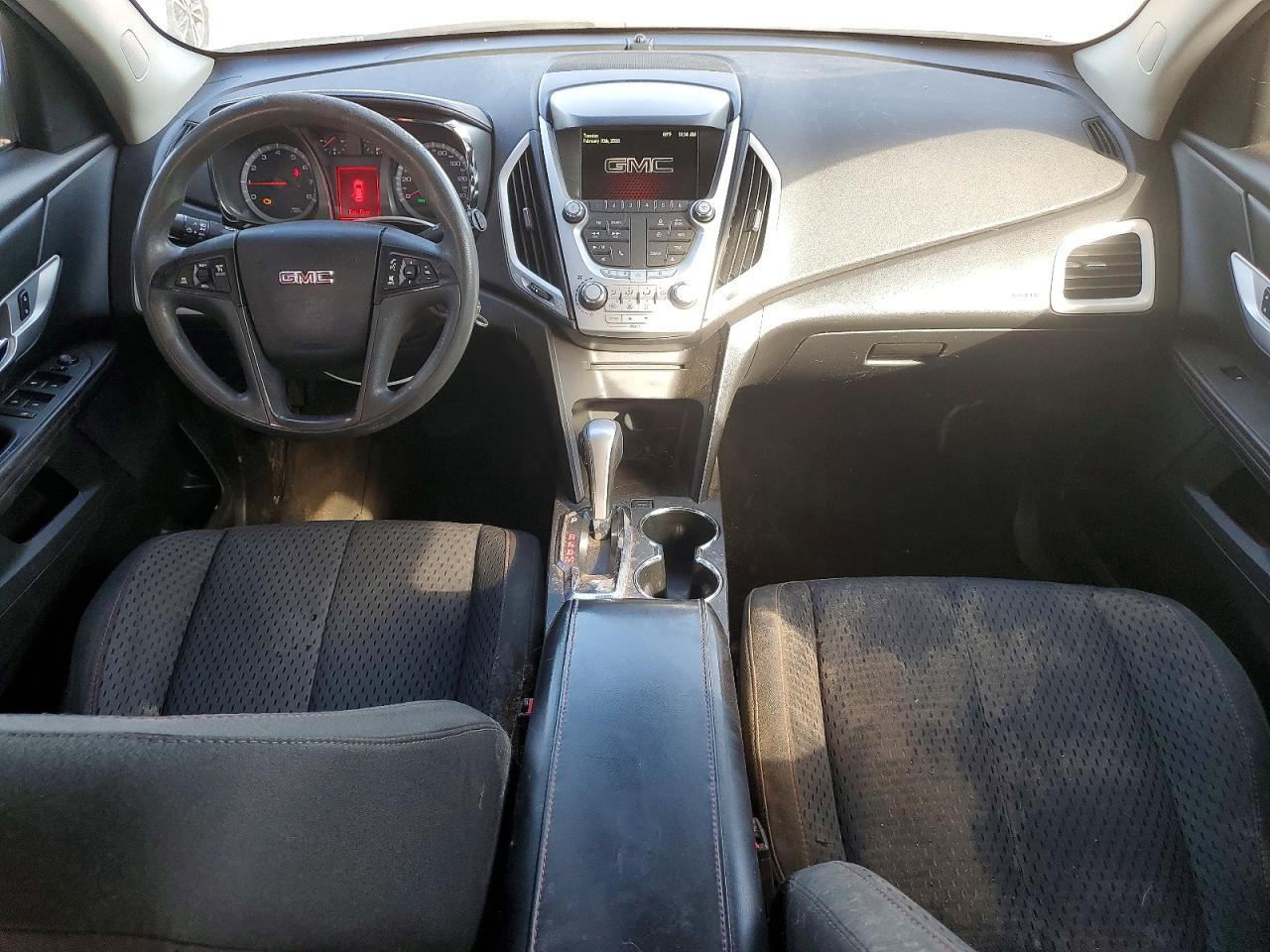 GMC Terrain