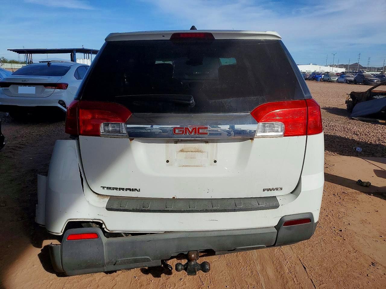 GMC Terrain