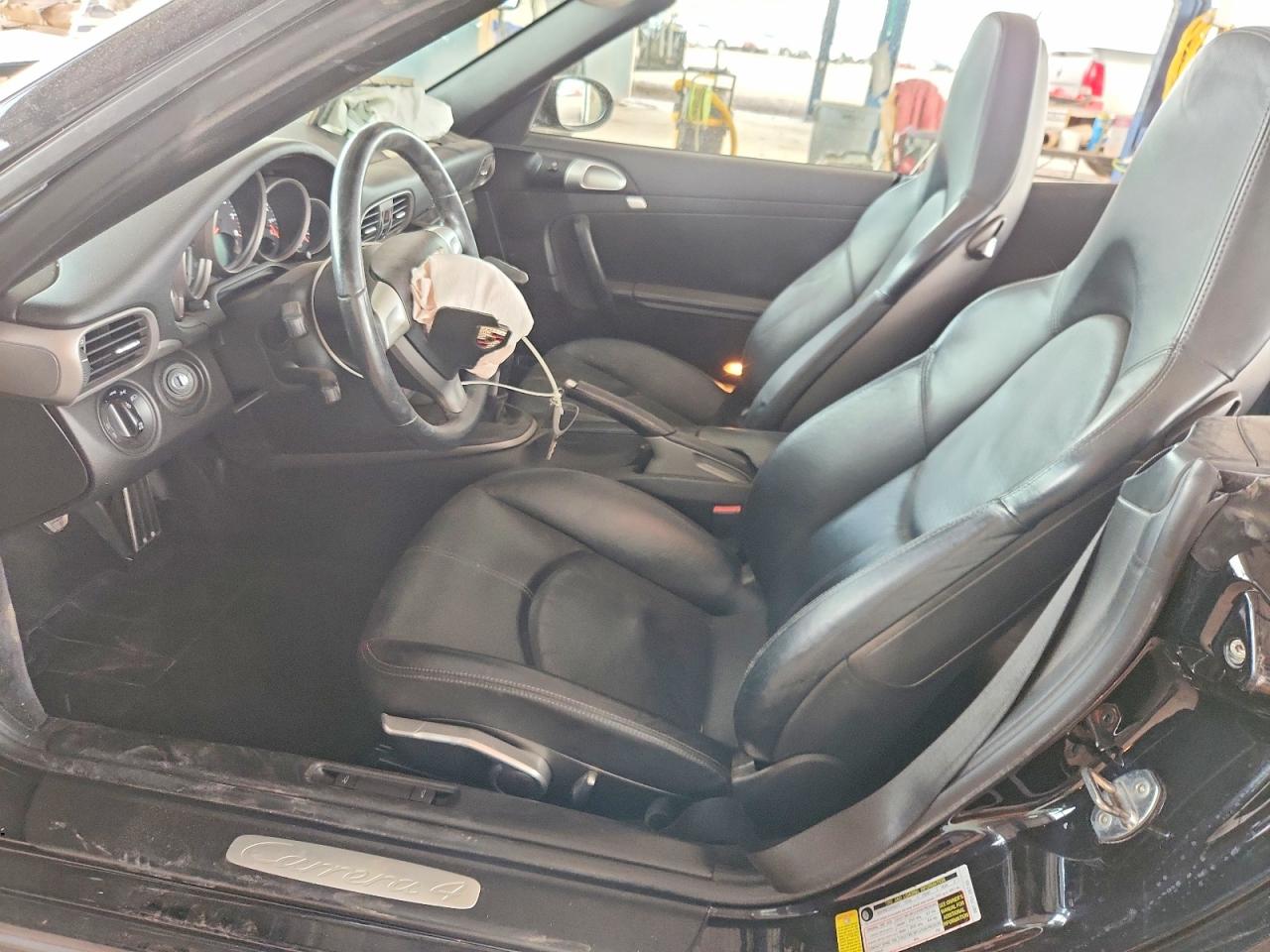 Porsche 911 Carrera Cabriolet