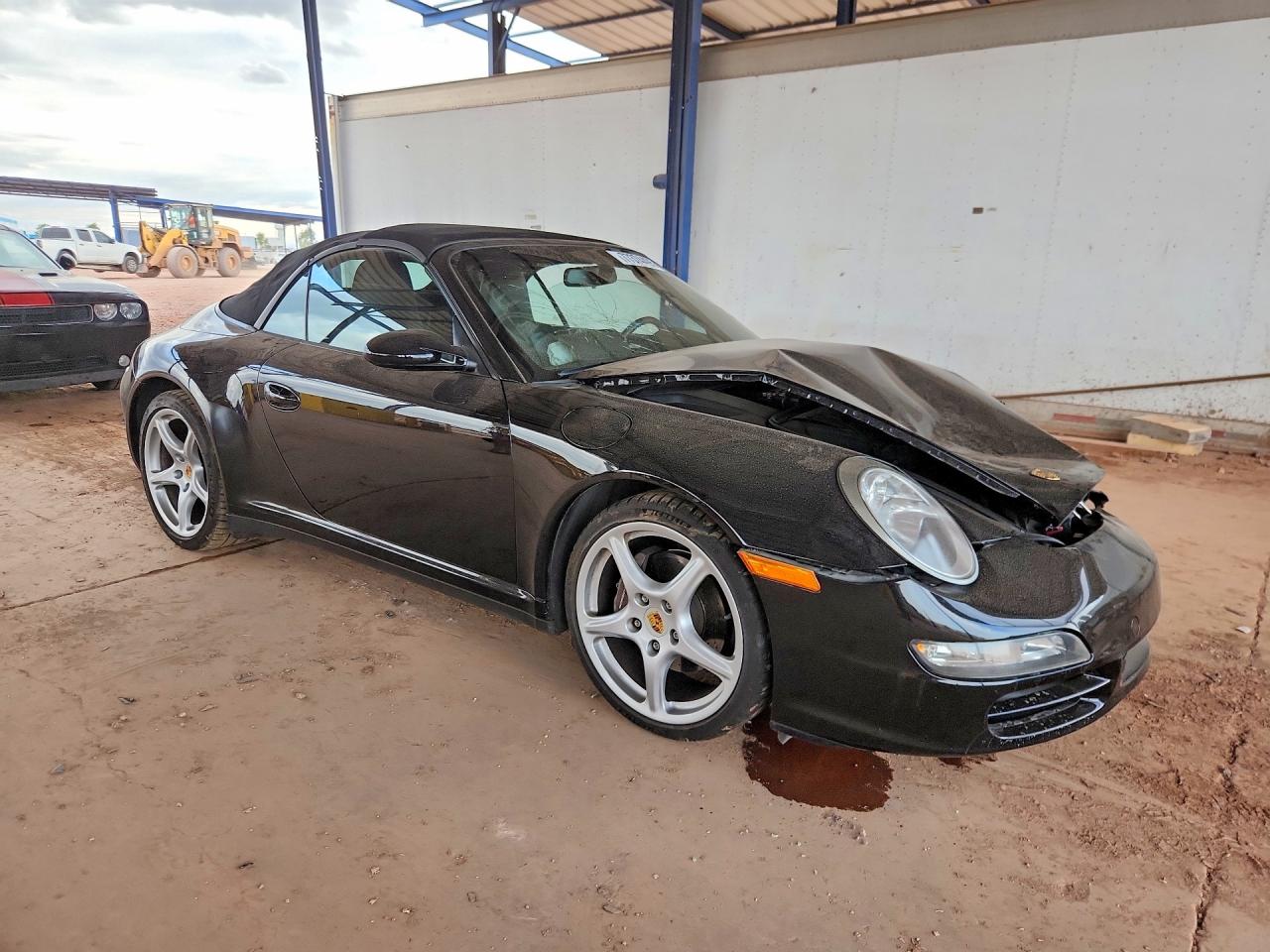Porsche 911 Carrera Cabriolet