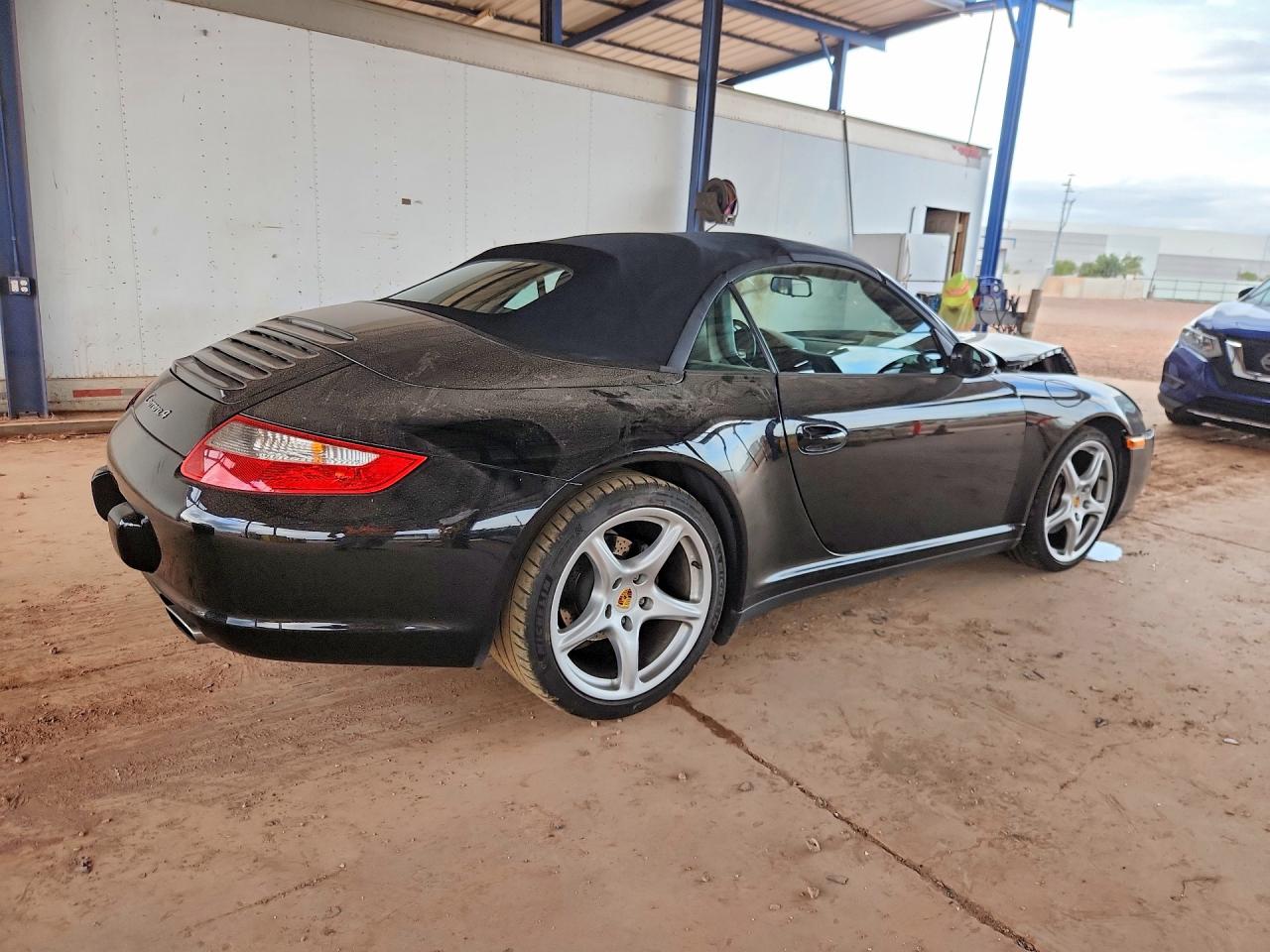 Porsche 911 Carrera Cabriolet