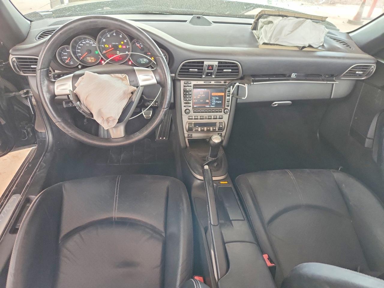 Porsche 911 Carrera Cabriolet
