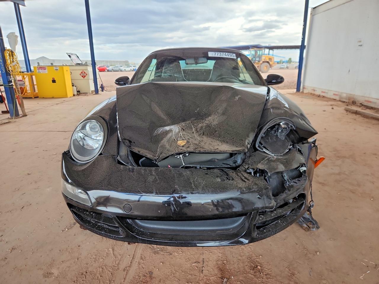 Porsche 911 Carrera Cabriolet