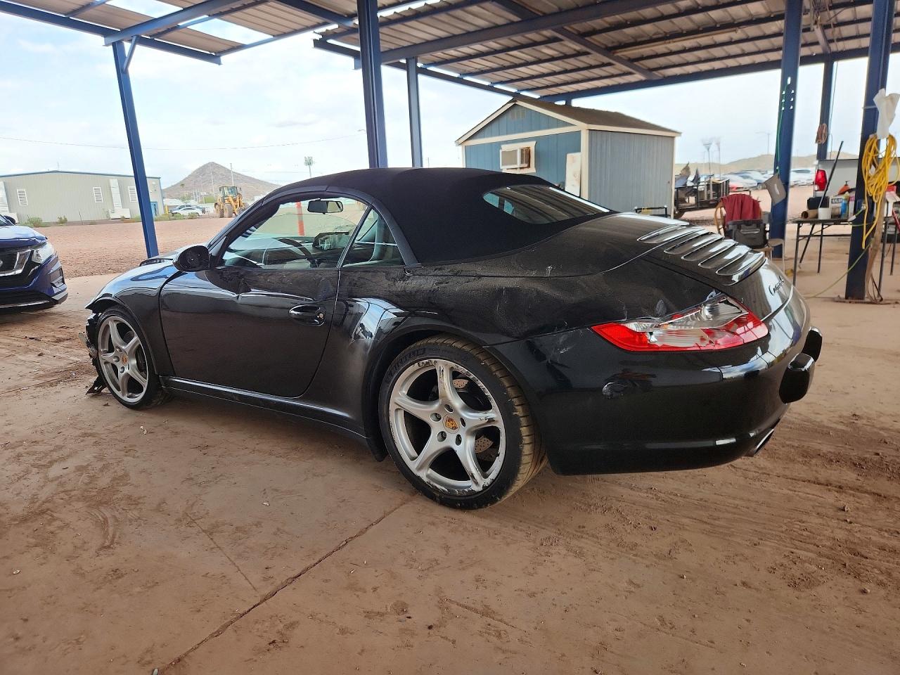 Porsche 911 Carrera Cabriolet