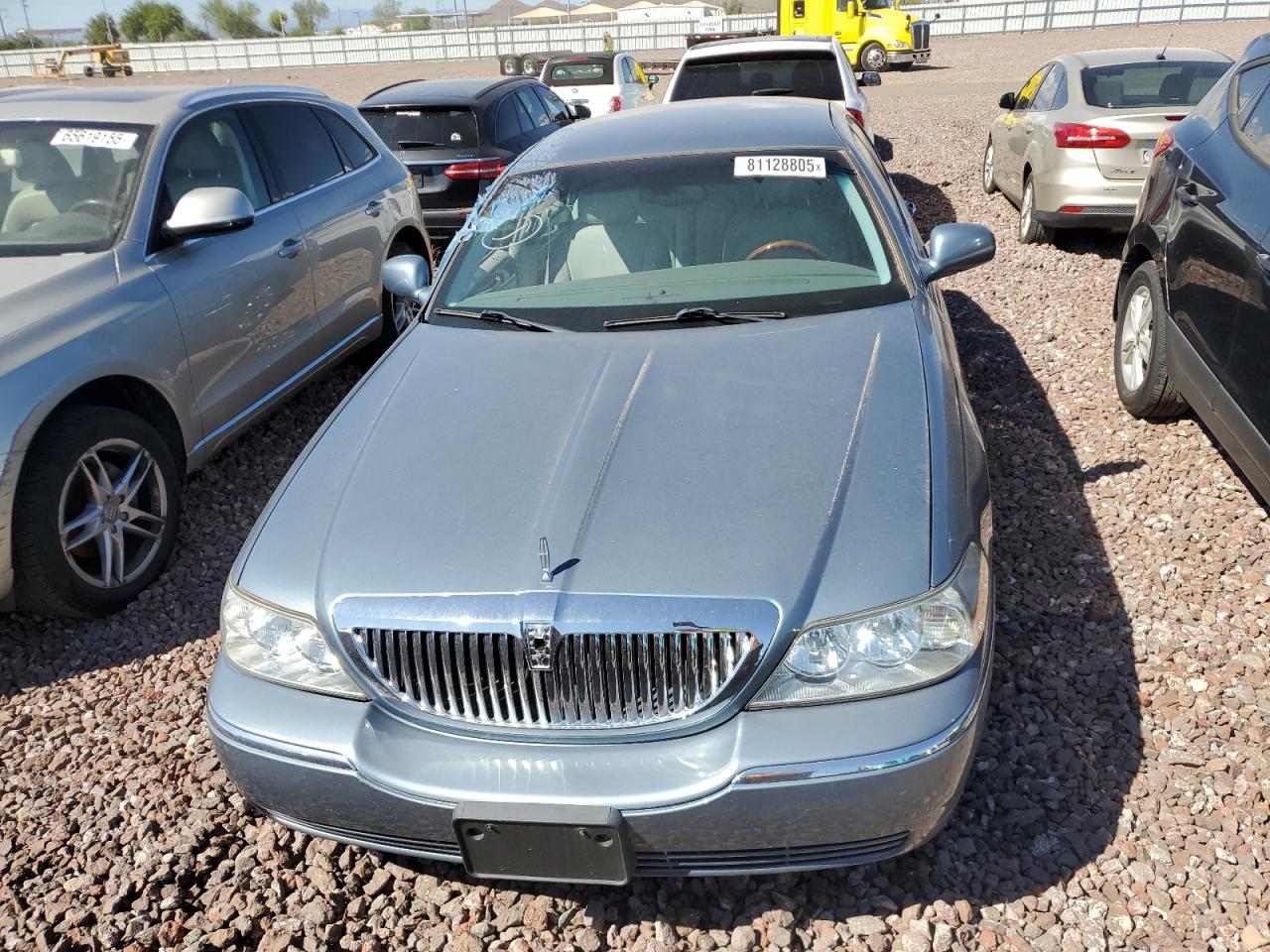 Lincoln Towncar Ultimate