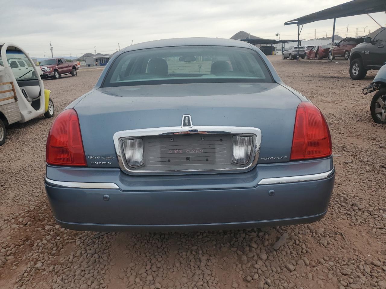 Lincoln Towncar Ultimate
