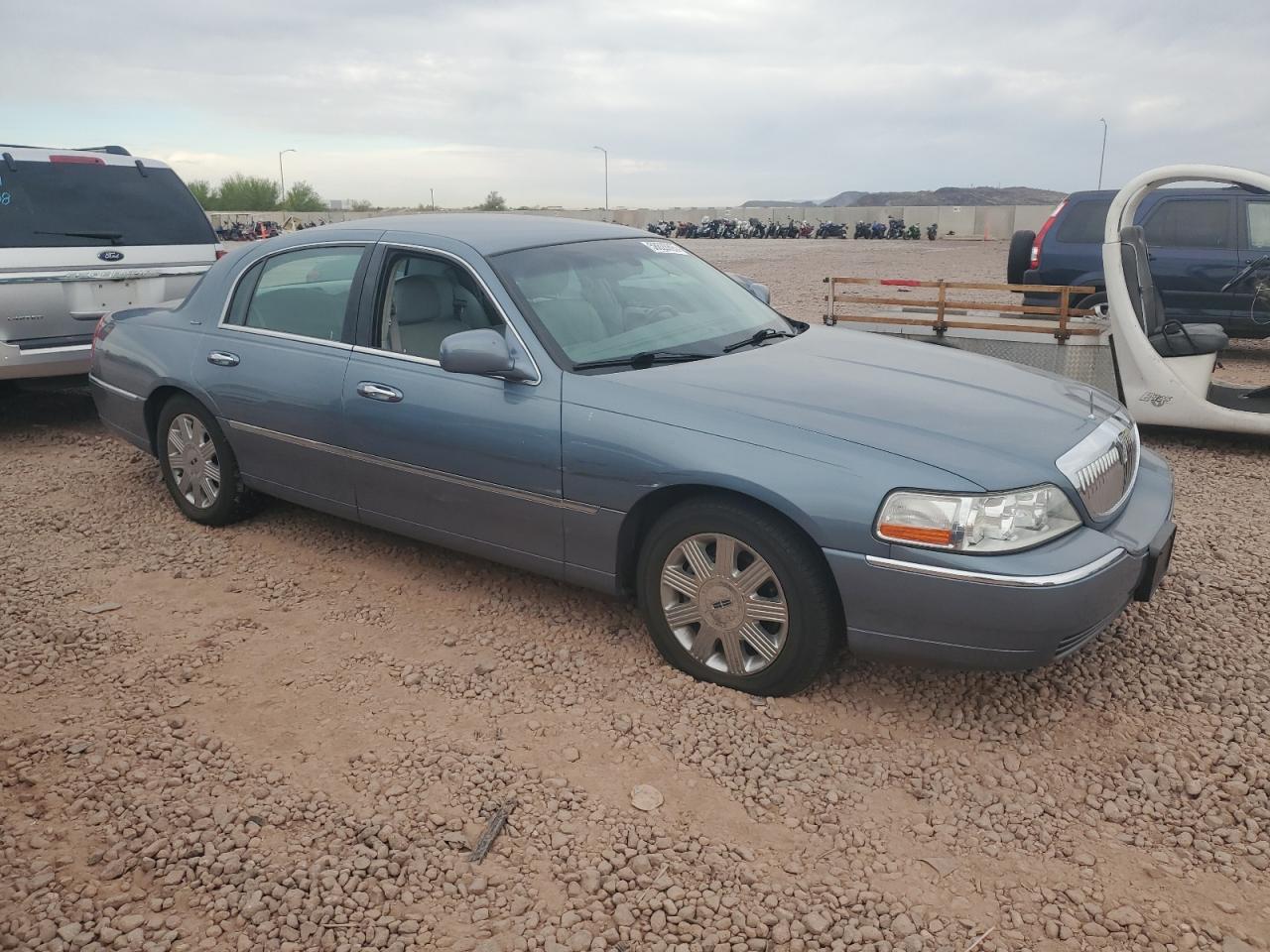 Lincoln Towncar Ultimate
