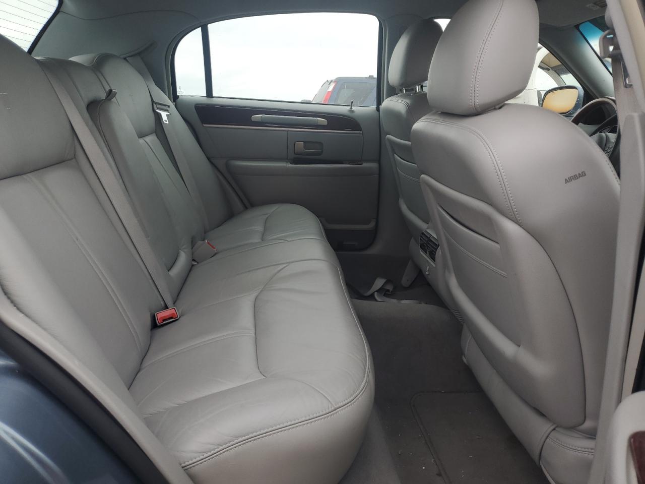 Lincoln Towncar Ultimate