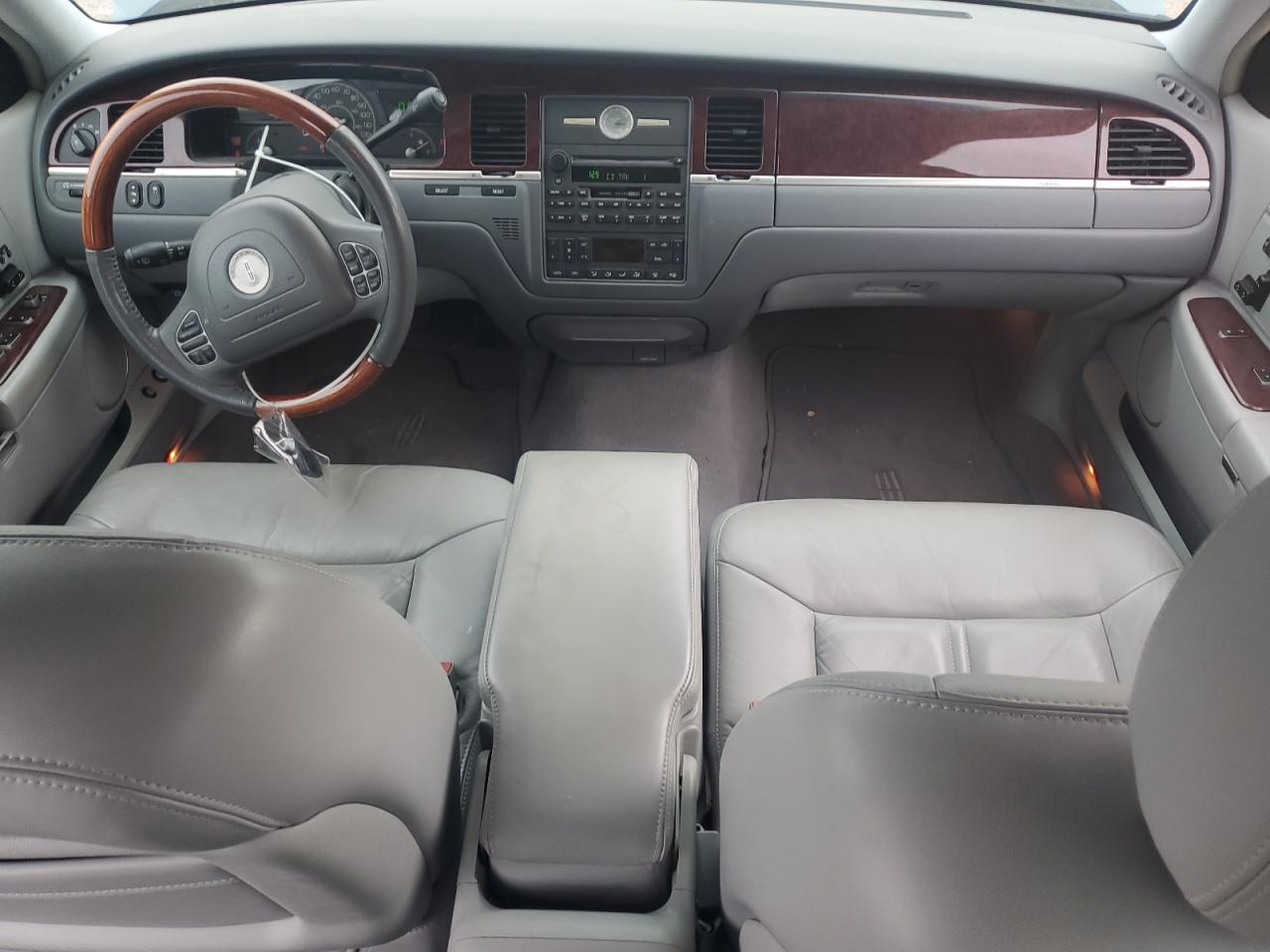 Lincoln Towncar Ultimate