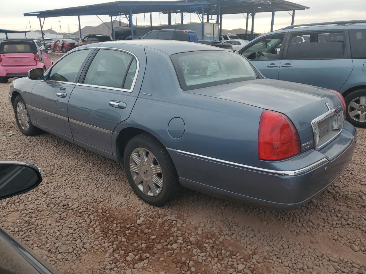 Lincoln Towncar Ultimate