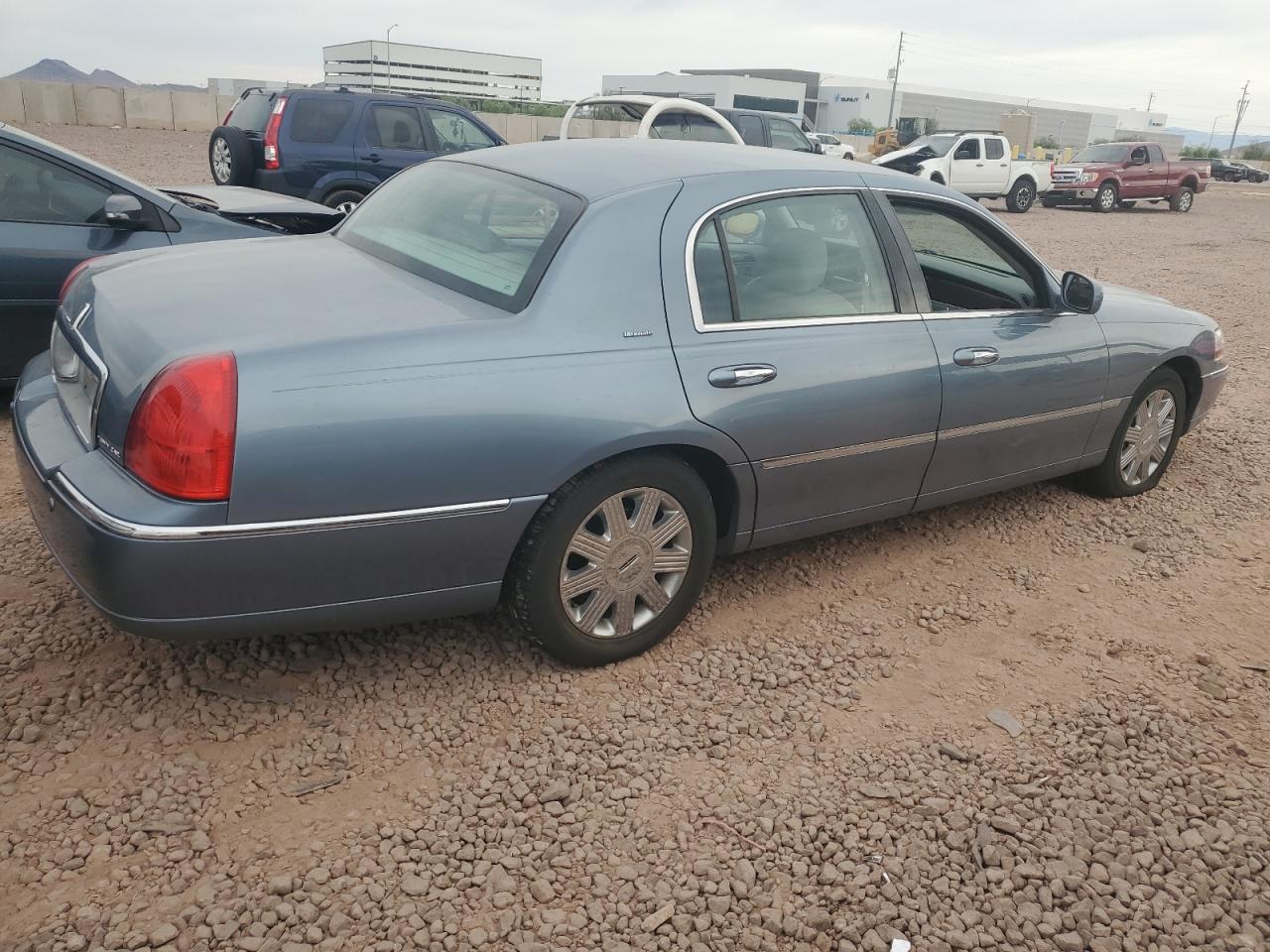 Lincoln Towncar Ultimate