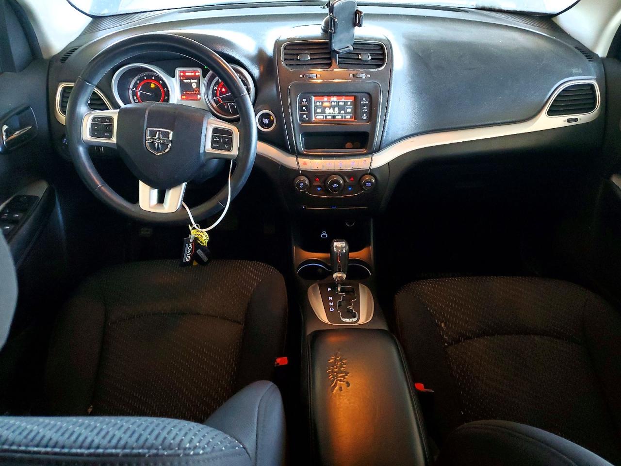 Dodge Journey Se
